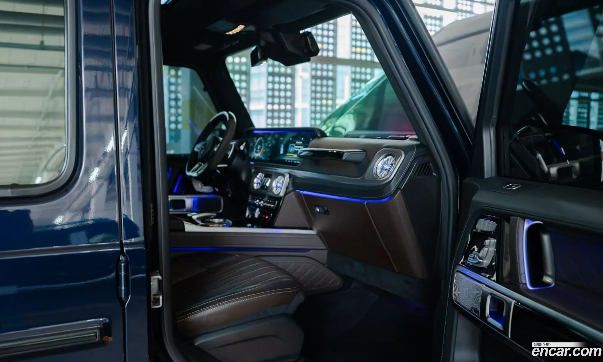 Mercedes-Benz G-Class W463b 2019 — 3