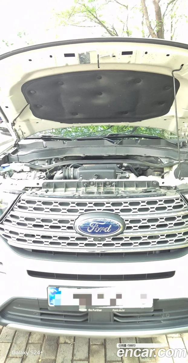 Ford Explorer 6th Gen 2020 — 5