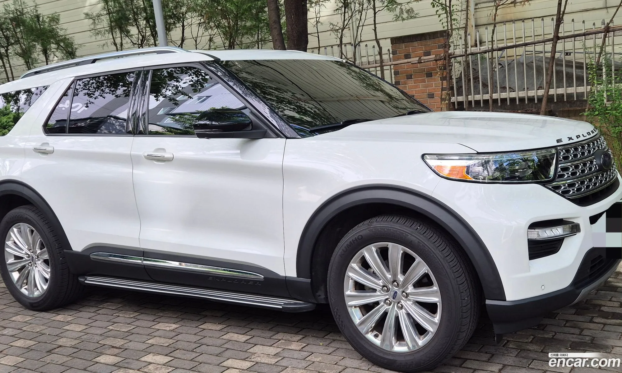 Ford Explorer 6th Gen 2020 — 18
