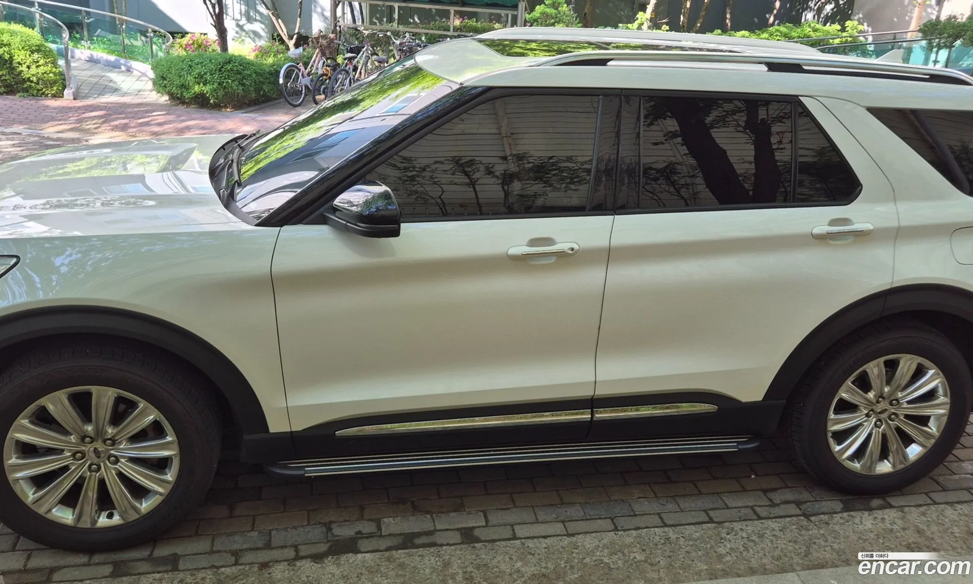 Ford Explorer 6th Gen 2020 — 9
