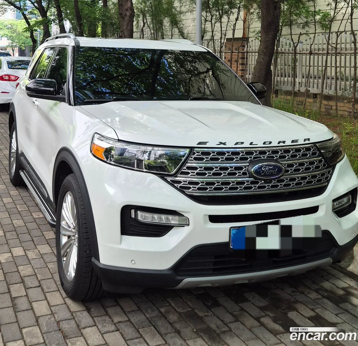 Ford Explorer 6th Gen 2020 — 19