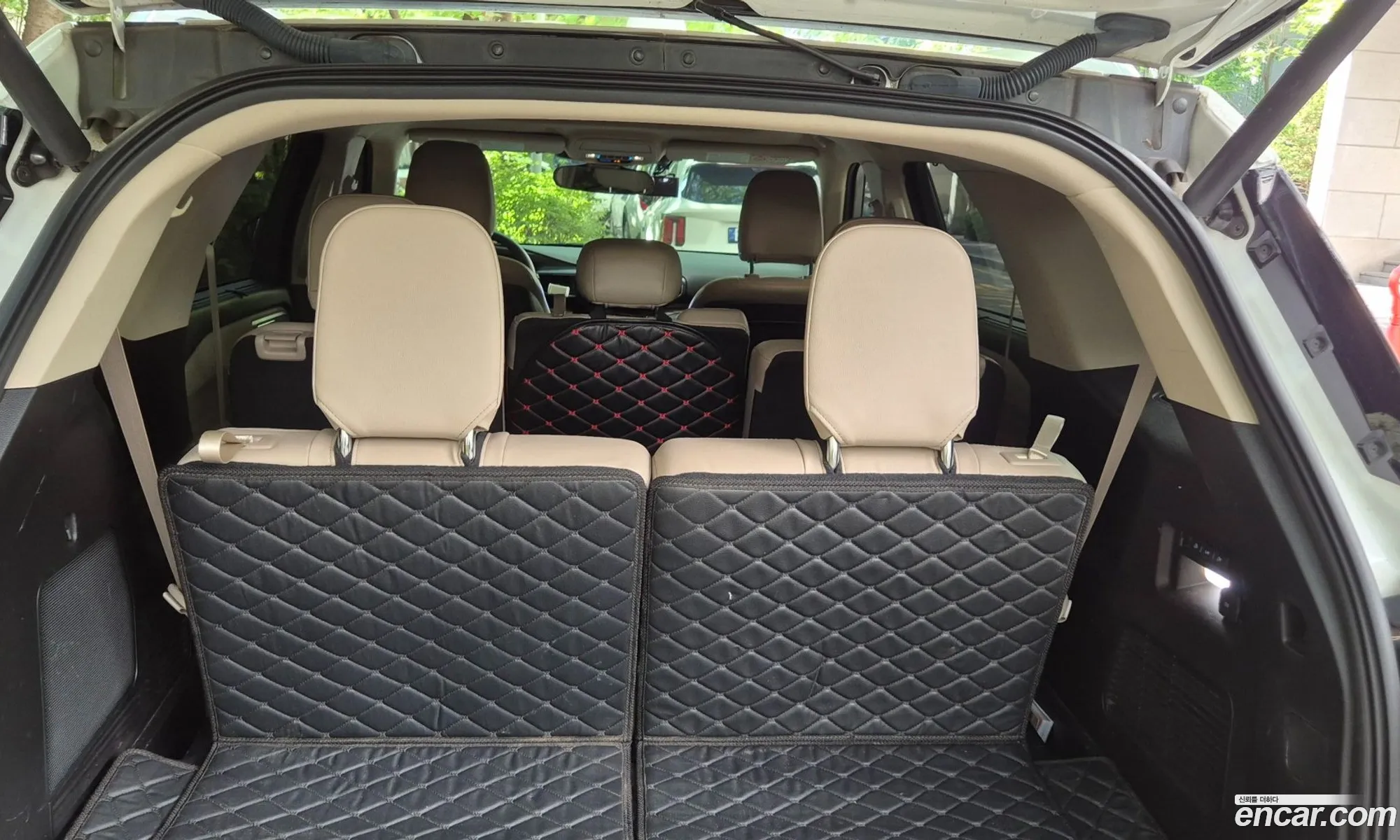 Ford Explorer 6th Gen 2020 — 4