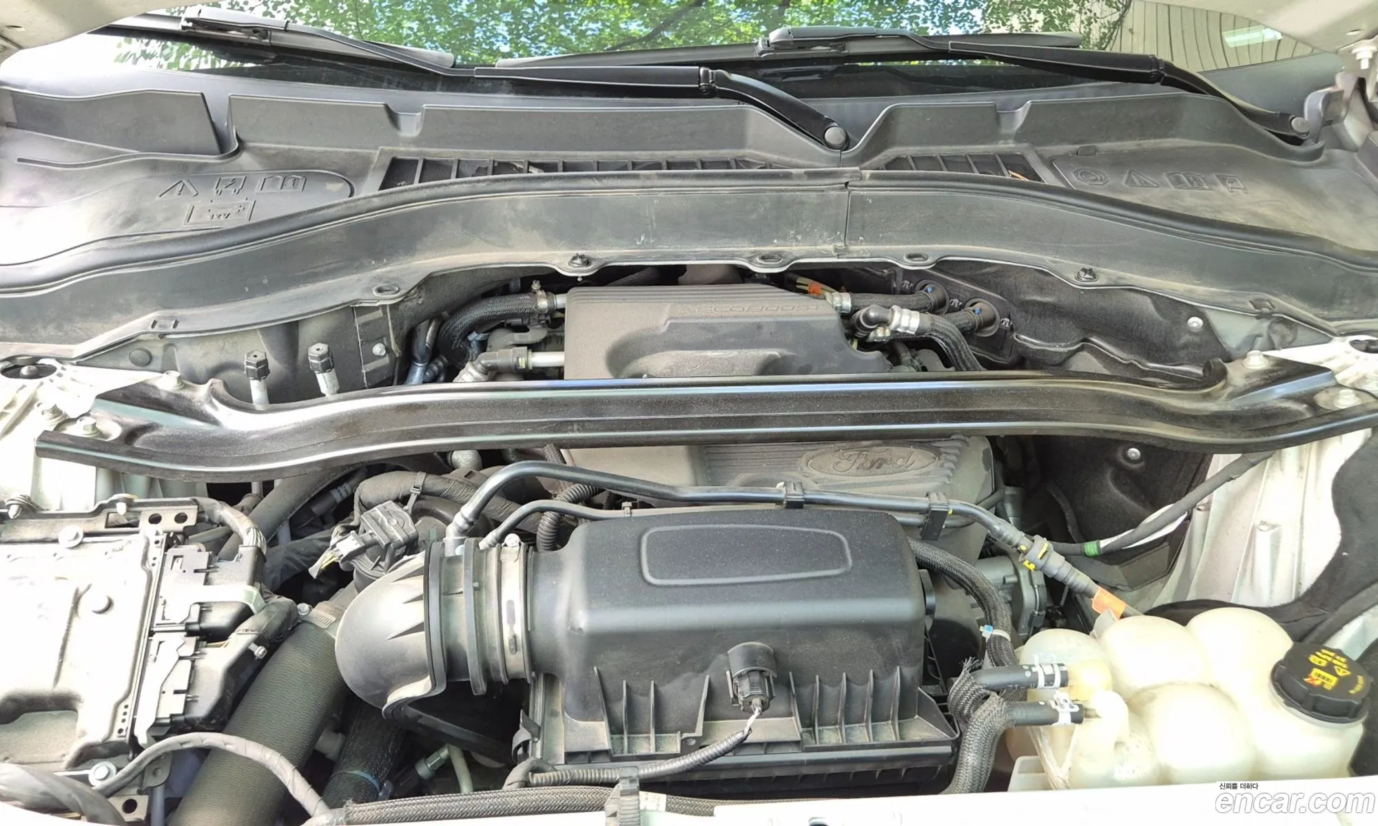 Ford Explorer 6th Gen 2020 — 13