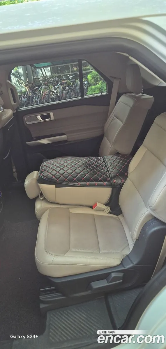 Ford Explorer 6th Gen 2020 — 15