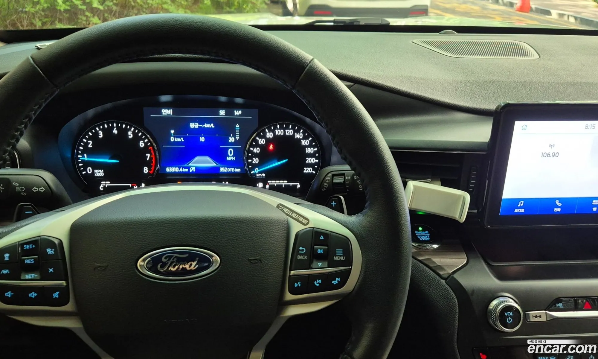Ford Explorer 6th Gen 2020 — 17