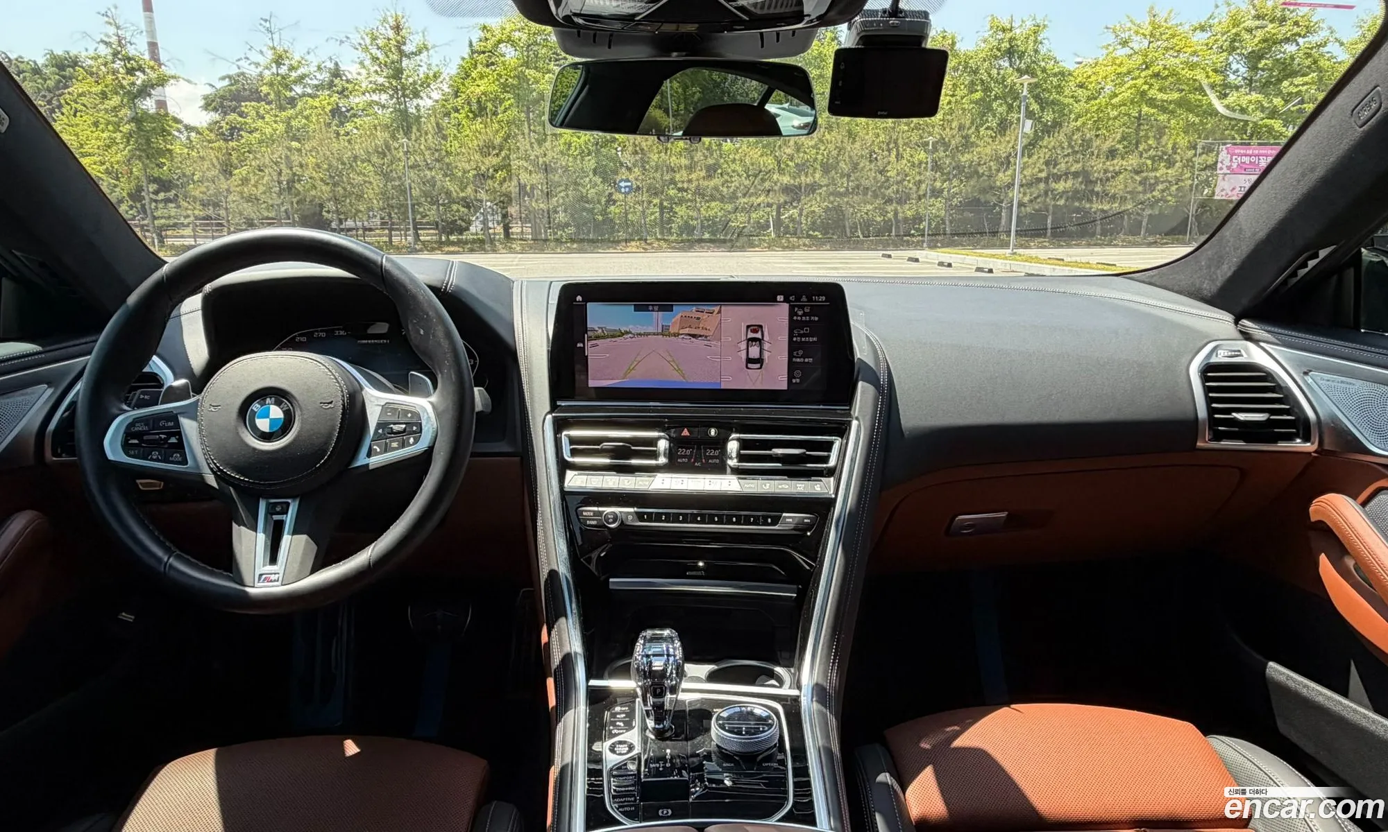 BMW 8 Series 2023 — 19