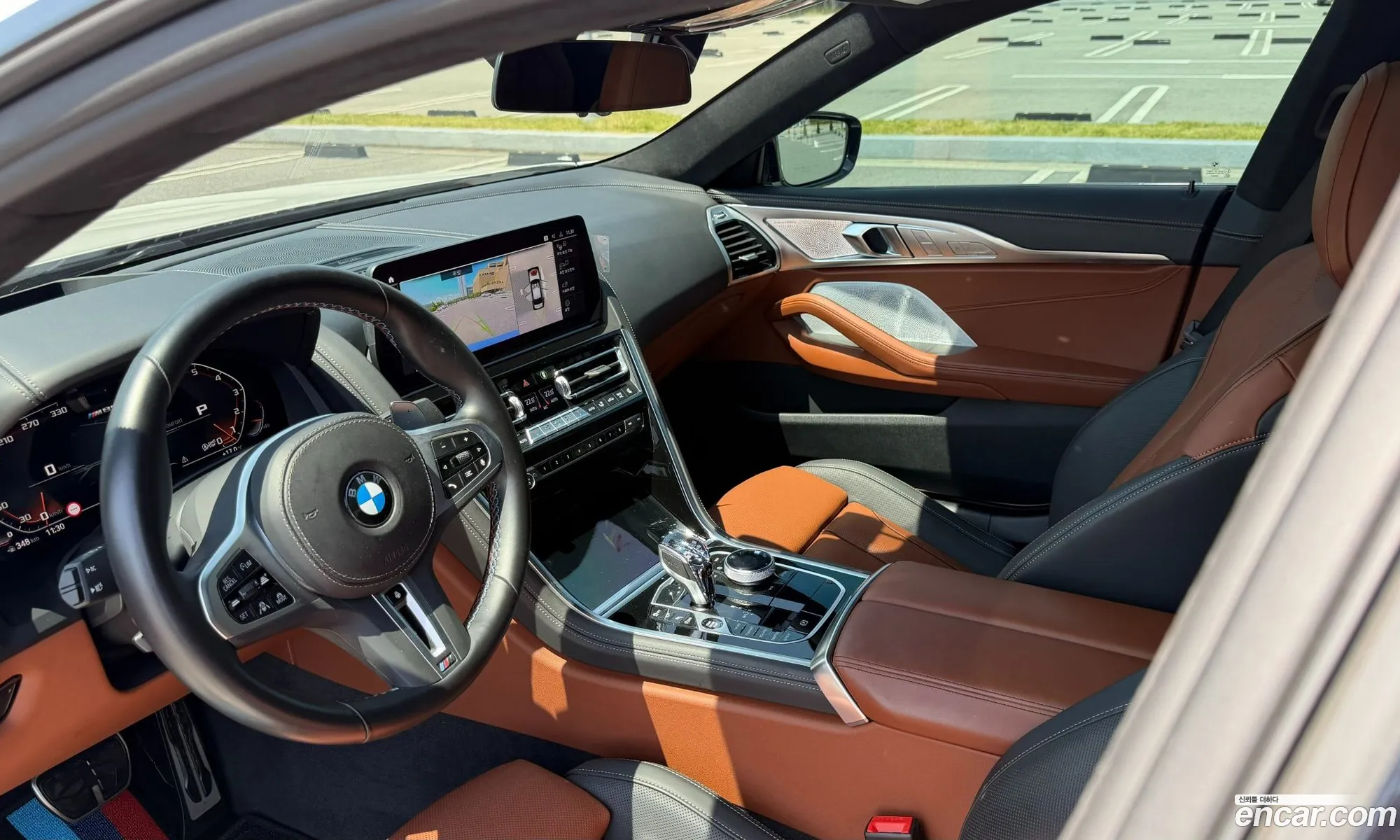 BMW 8 Series 2023 — 11