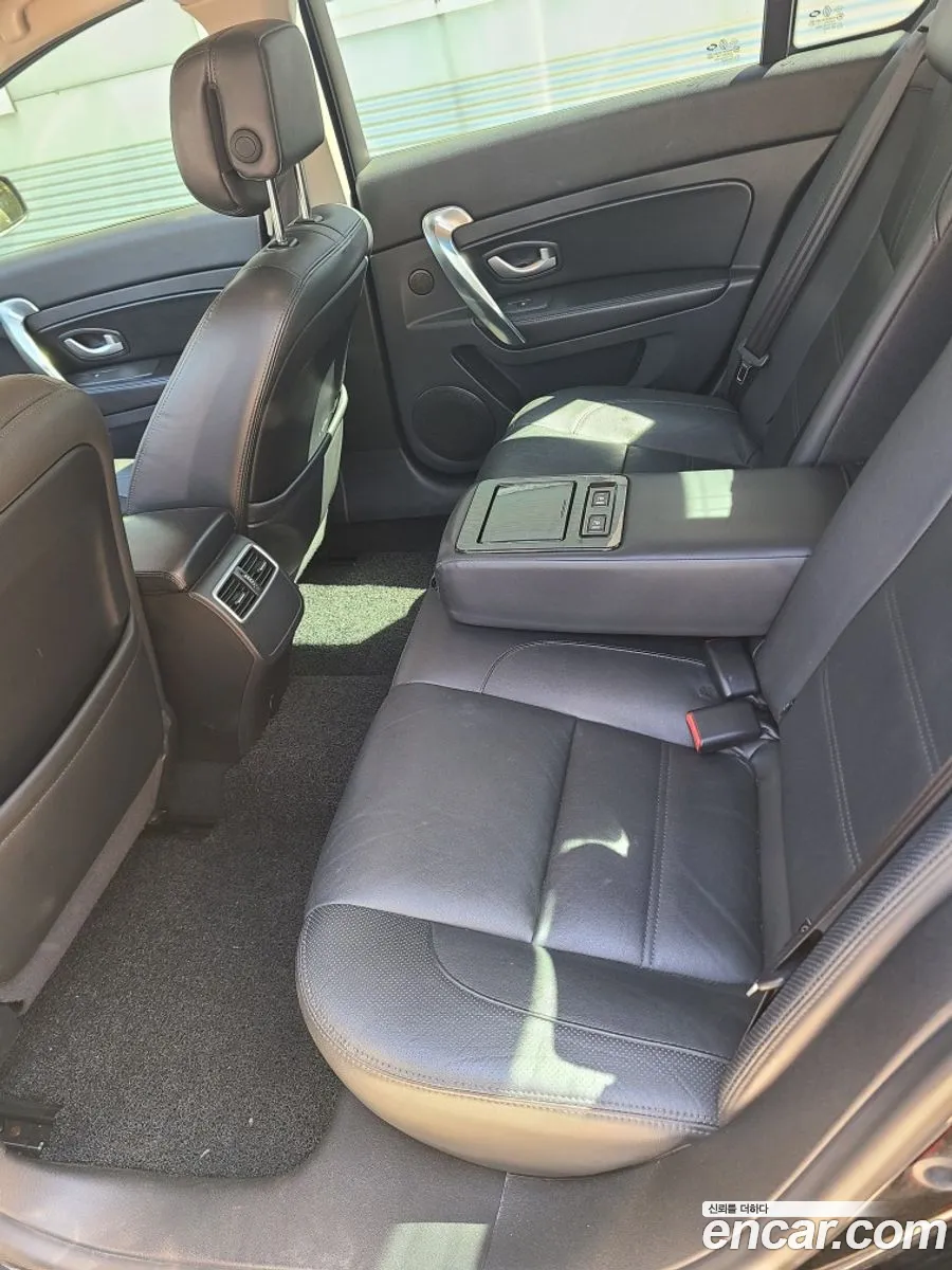 Renault Korea (Samsung) SM5 Platinum 2014 — 11