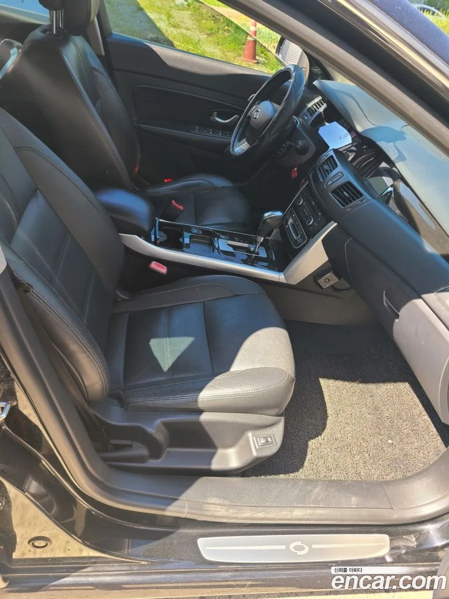 Renault Korea (Samsung) SM5 Platinum 2014 — 4