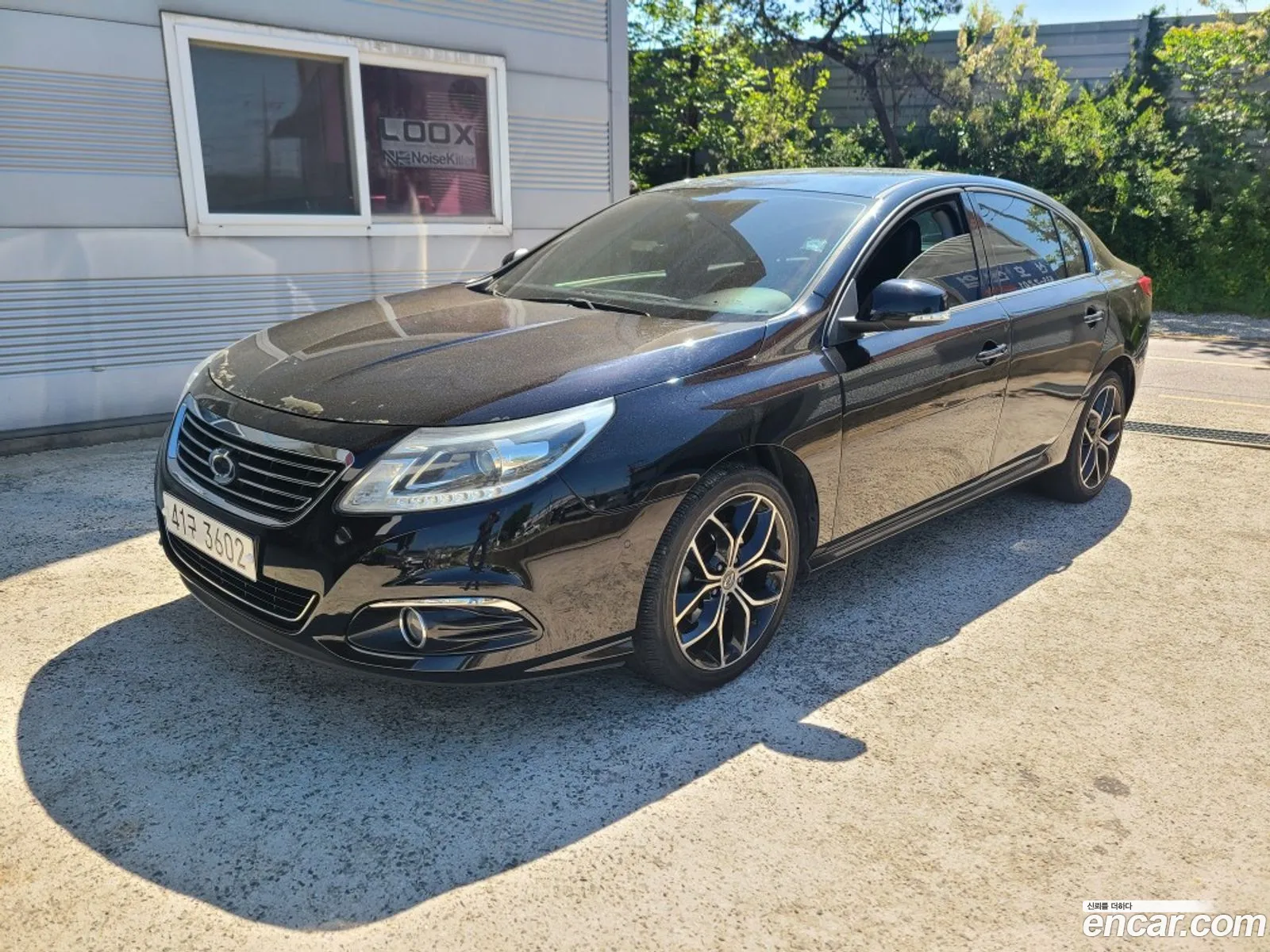 Renault Korea (Samsung) SM5 Platinum 2014 — 20