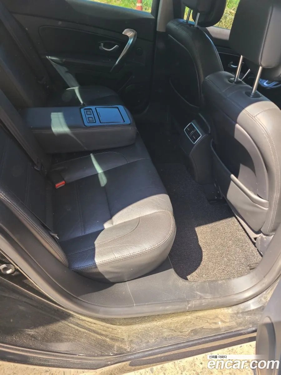 Renault Korea (Samsung) SM5 Platinum 2014 — 14