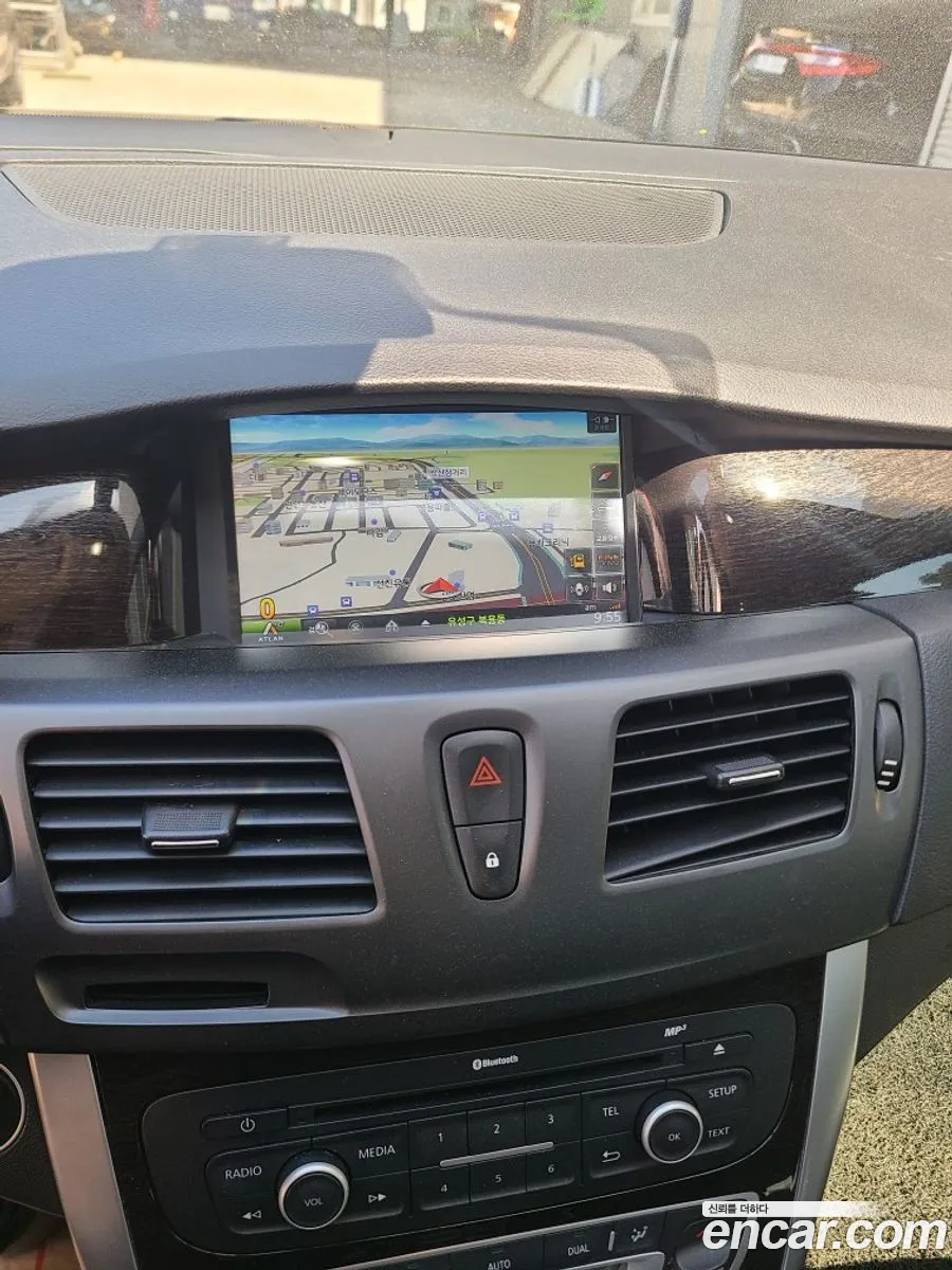 Renault Korea (Samsung) SM5 Platinum 2014 — 10