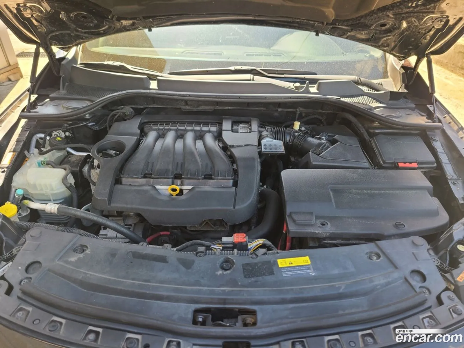 Renault Korea (Samsung) SM5 Platinum 2014 — 15