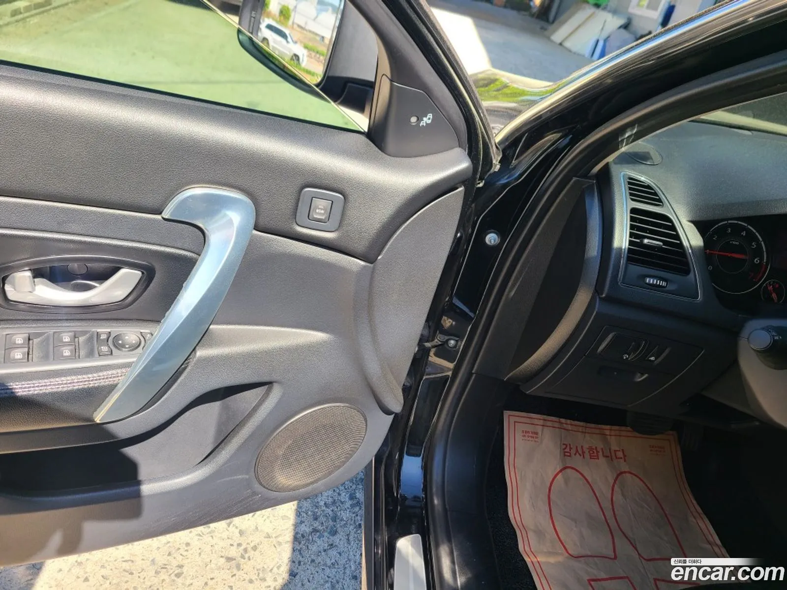 Renault Korea (Samsung) SM5 Platinum 2014 — 16