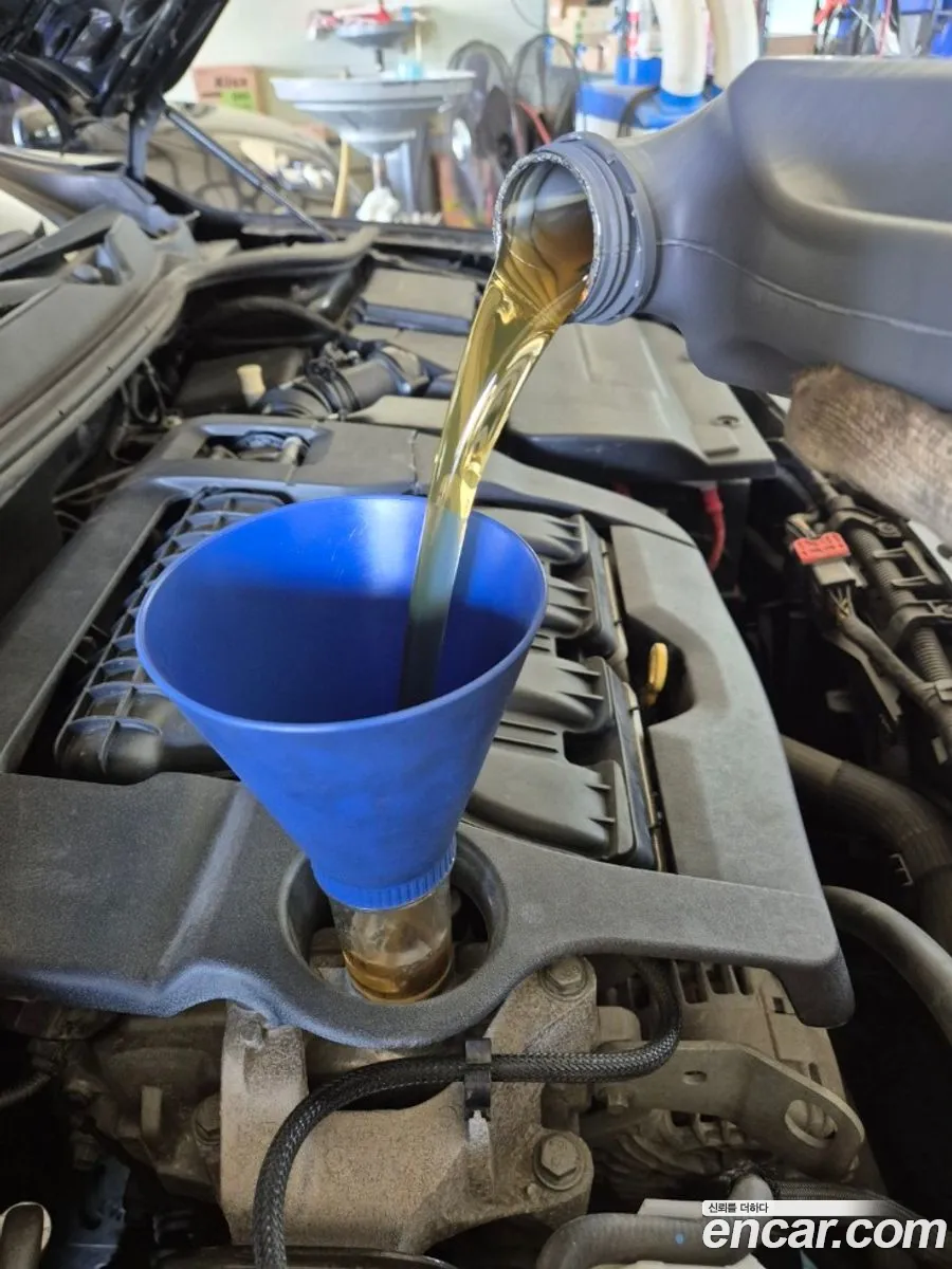 Renault Korea (Samsung) SM5 Platinum 2014 — 5