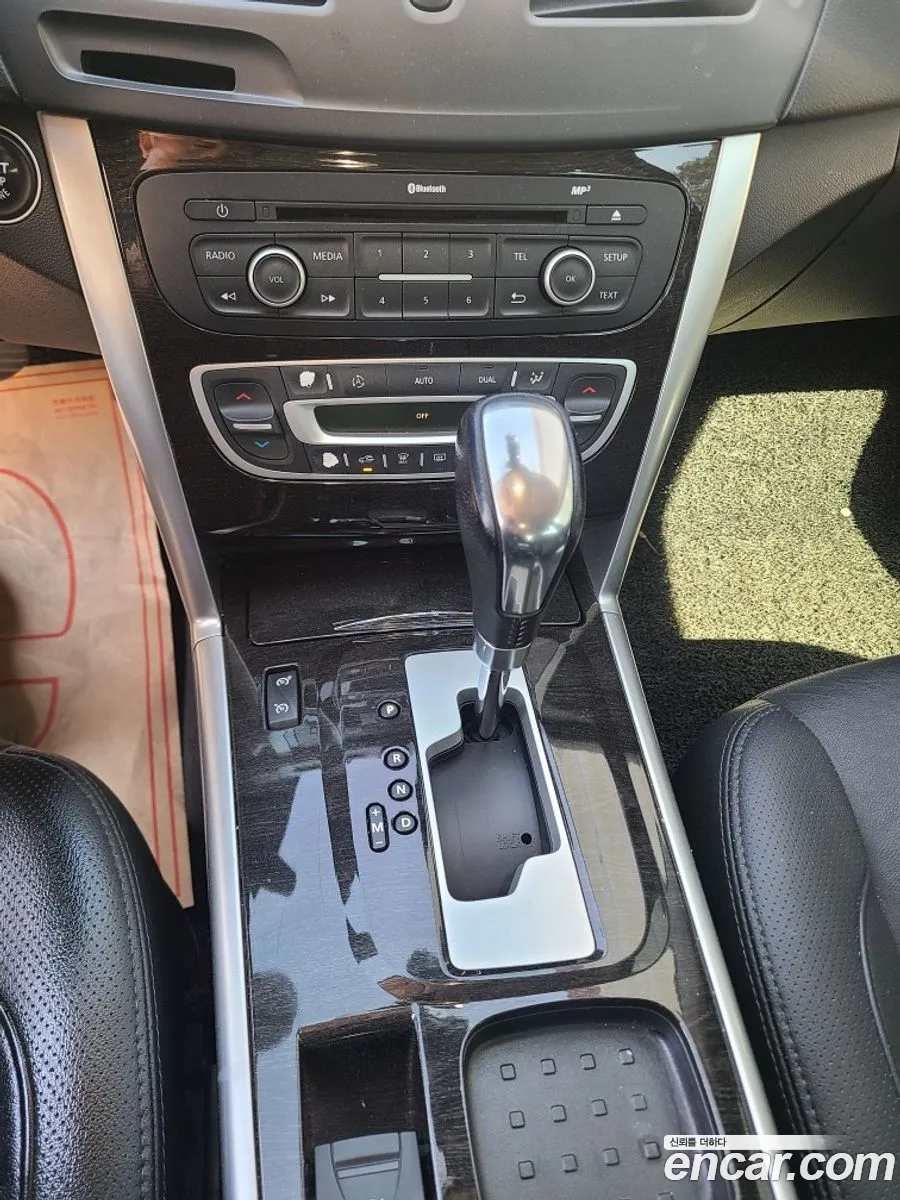 Renault Korea (Samsung) SM5 Platinum 2014 — 9
