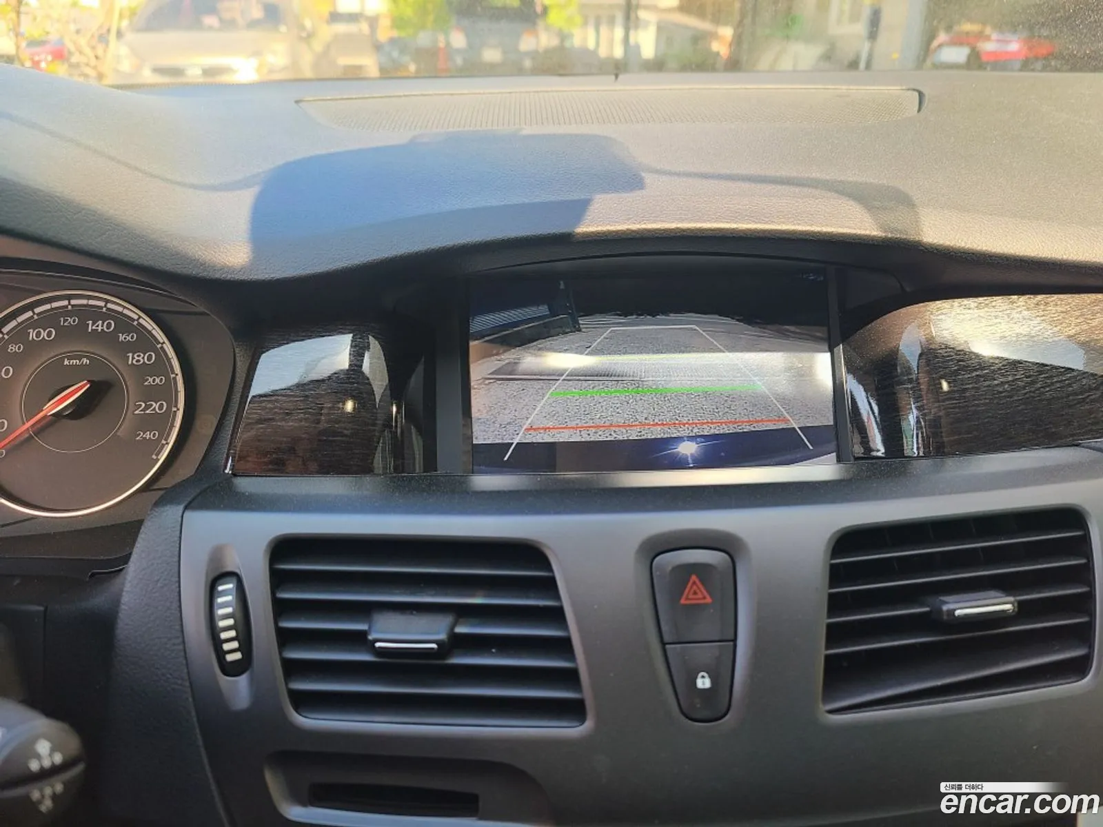 Renault Korea (Samsung) SM5 Platinum 2014 — 6