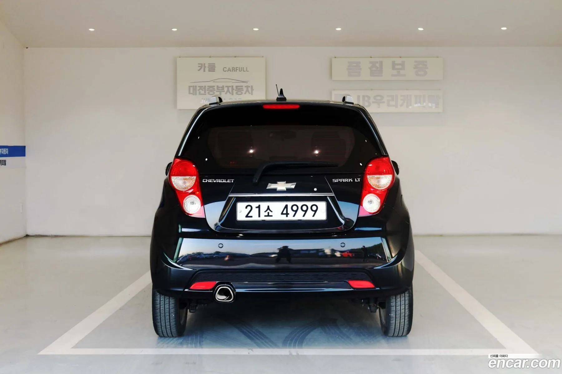 Chevrolet (GM Daewoo) Spark 2014 — 18