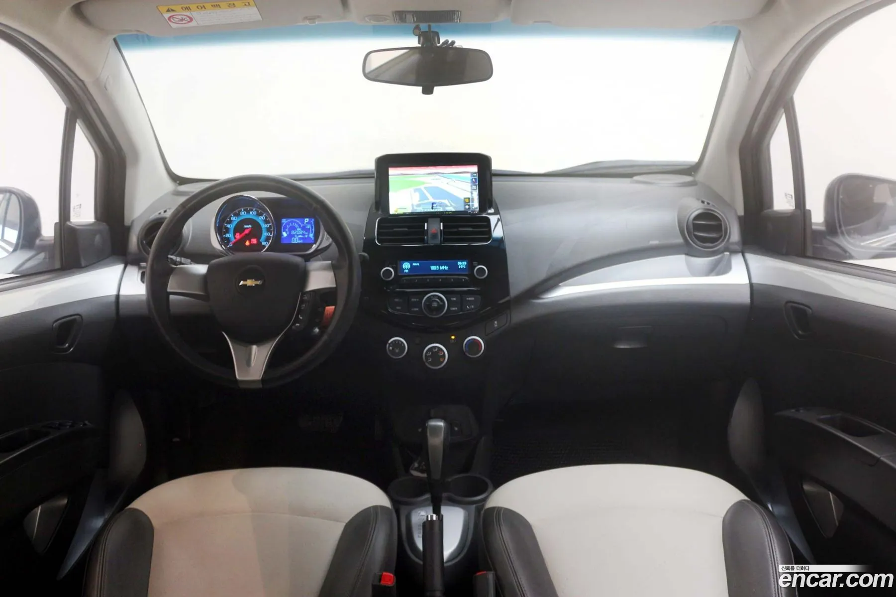Chevrolet (GM Daewoo) Spark 2014 — 14