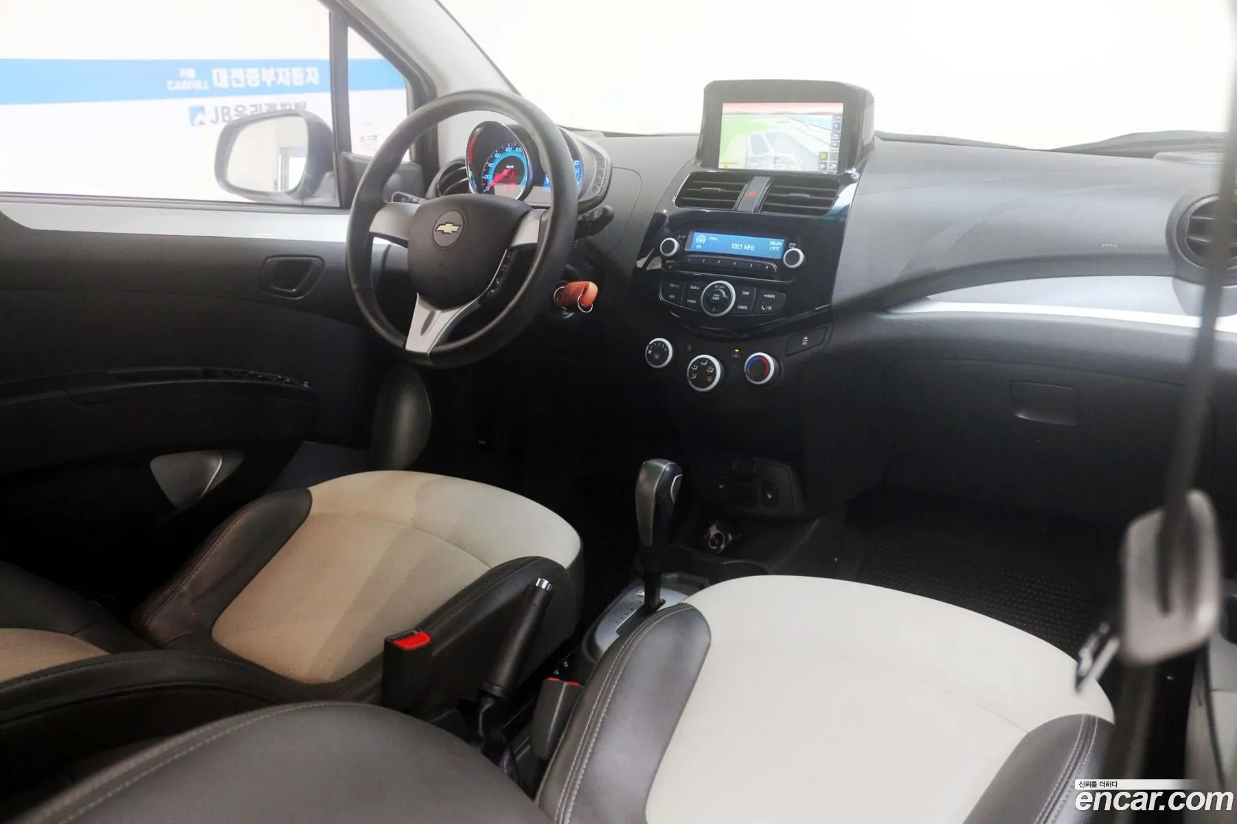 Chevrolet (GM Daewoo) Spark 2014 — 17