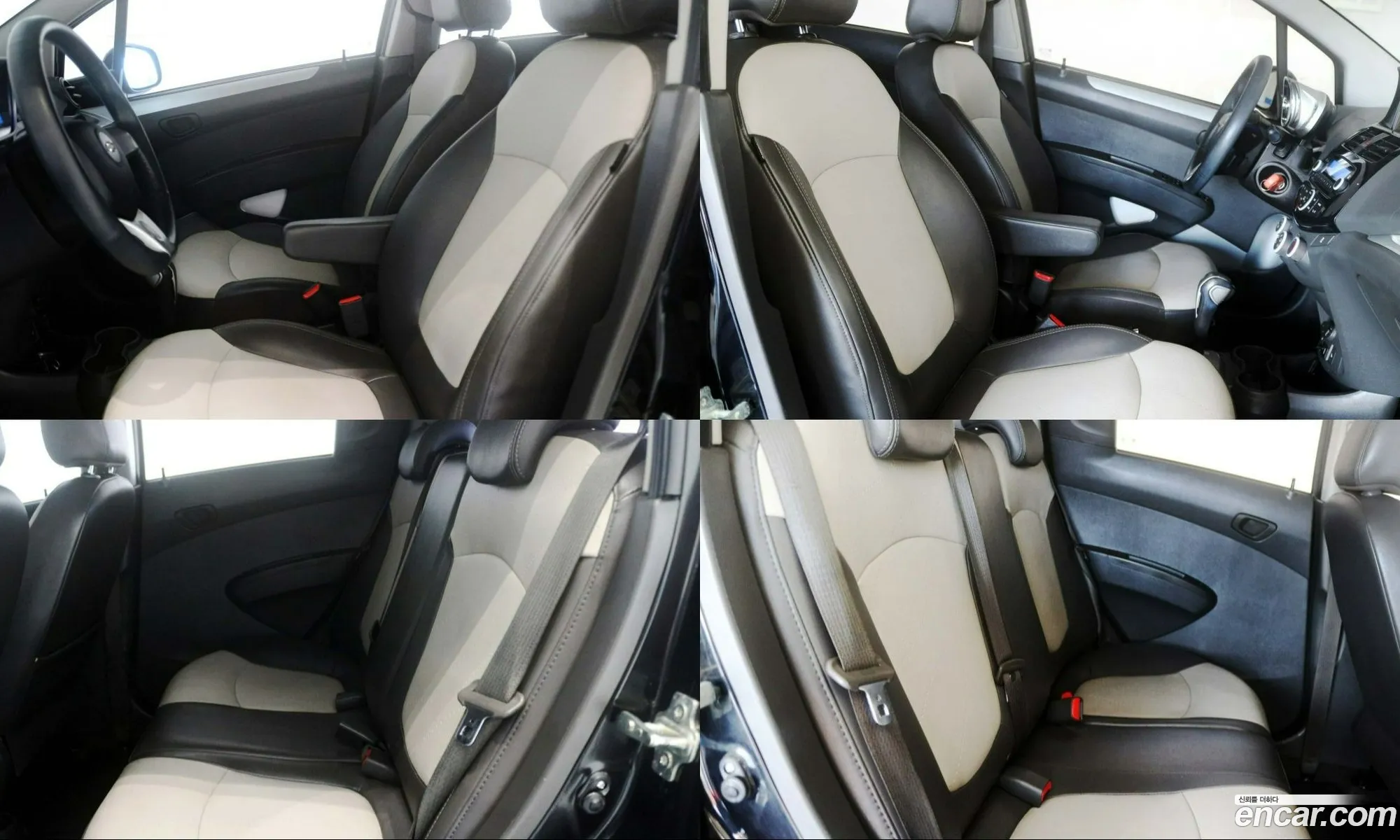 Chevrolet (GM Daewoo) Spark 2014 — 7