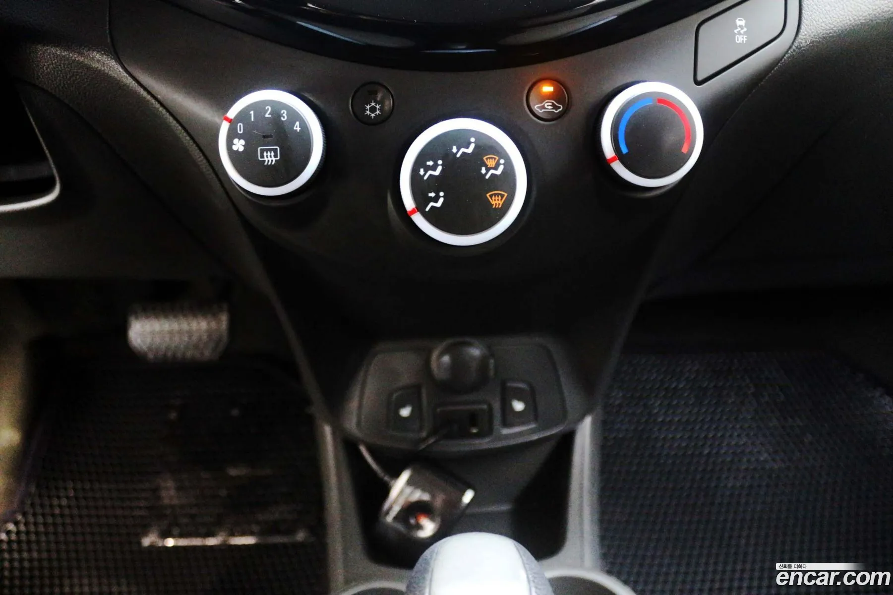 Chevrolet (GM Daewoo) Spark 2014 — 8