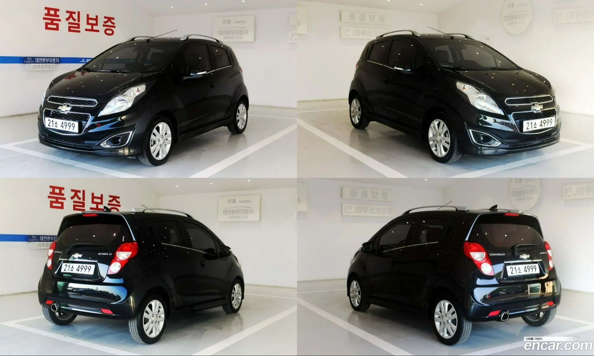 Chevrolet (GM Daewoo) Spark 2014 — 10