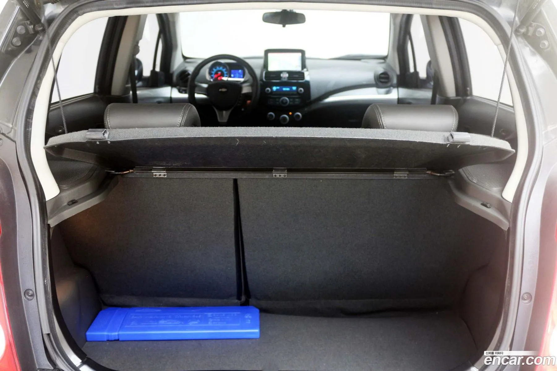 Chevrolet (GM Daewoo) Spark 2014 — 19