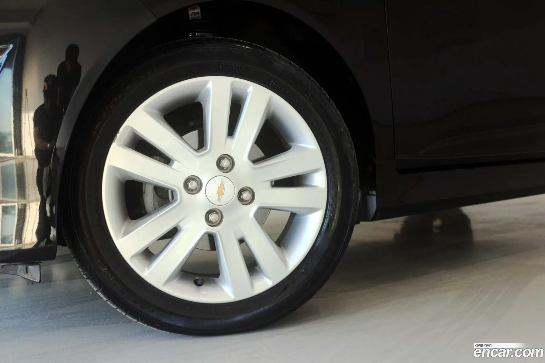 Chevrolet (GM Daewoo) Spark 2014 — 6