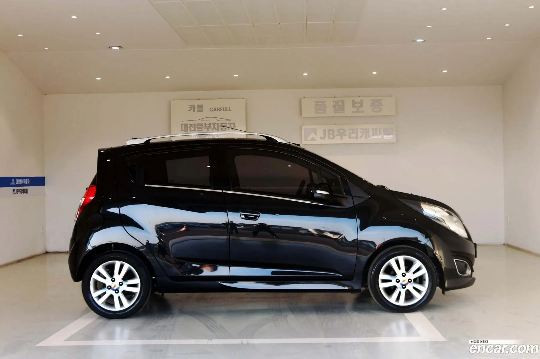 Chevrolet (GM Daewoo) Spark 2014 — 5