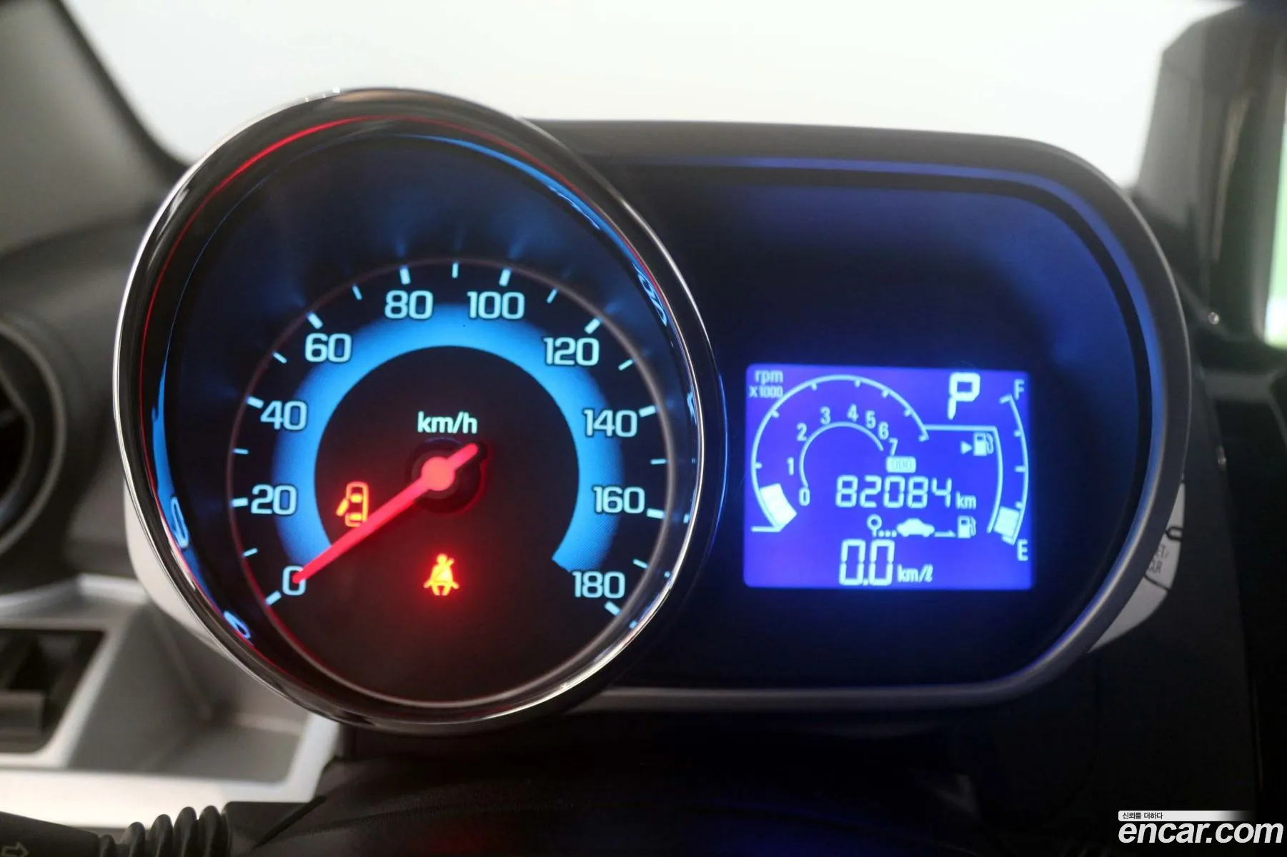 Chevrolet (GM Daewoo) Spark 2014 — 11