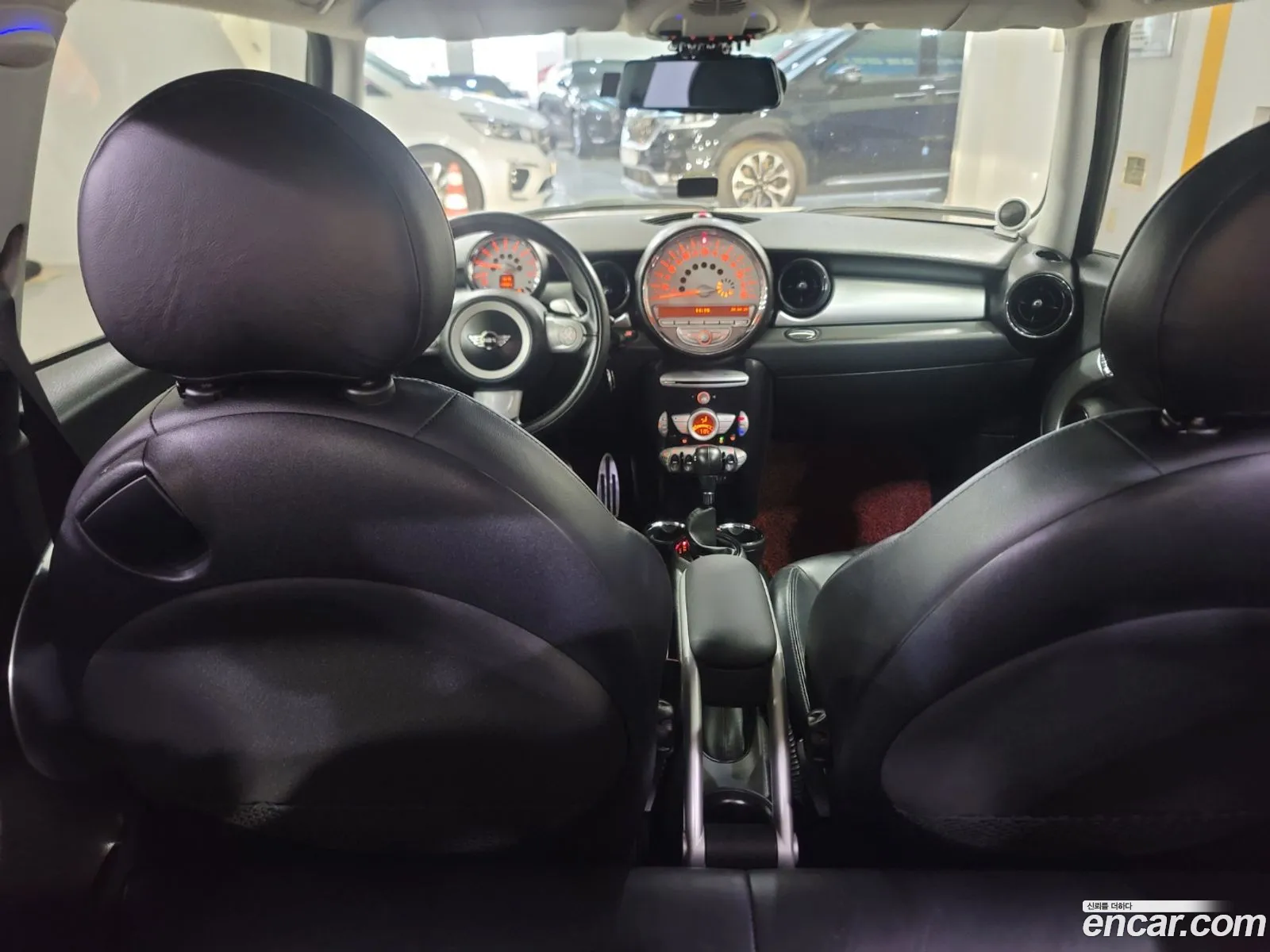 Mini Cooper S 2009 — 10