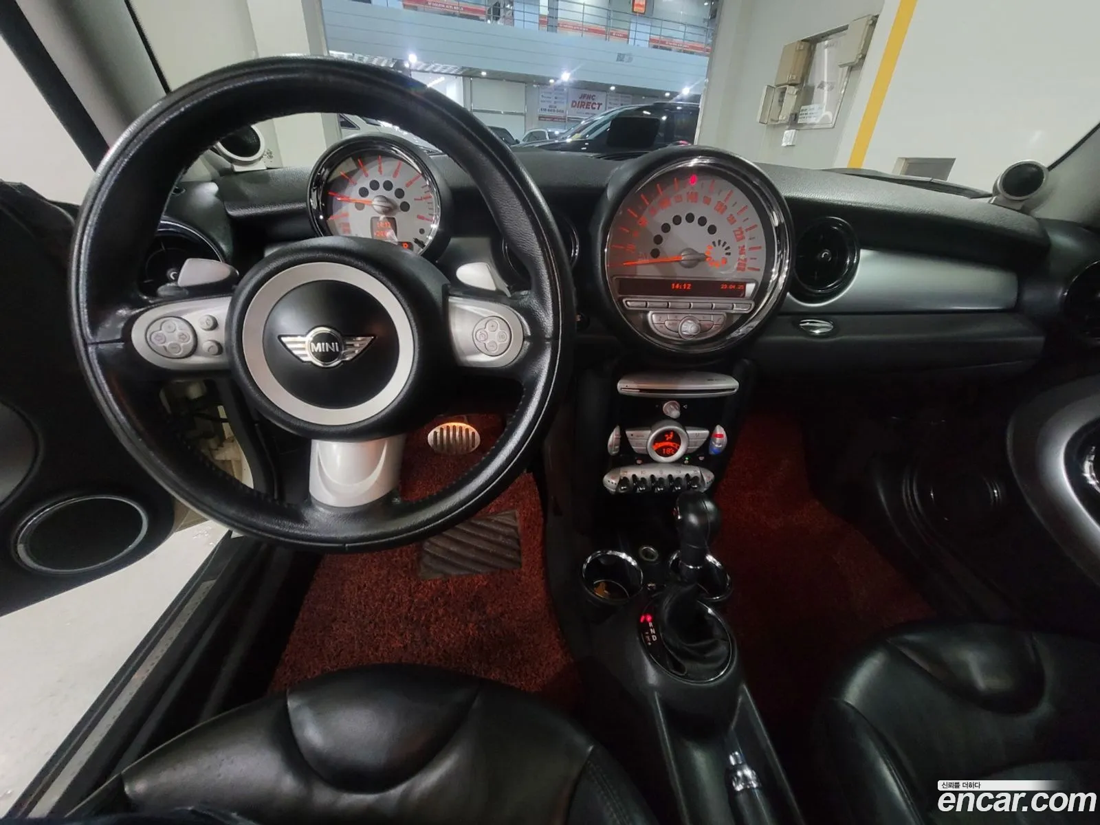 Mini Cooper S 2009 — 4