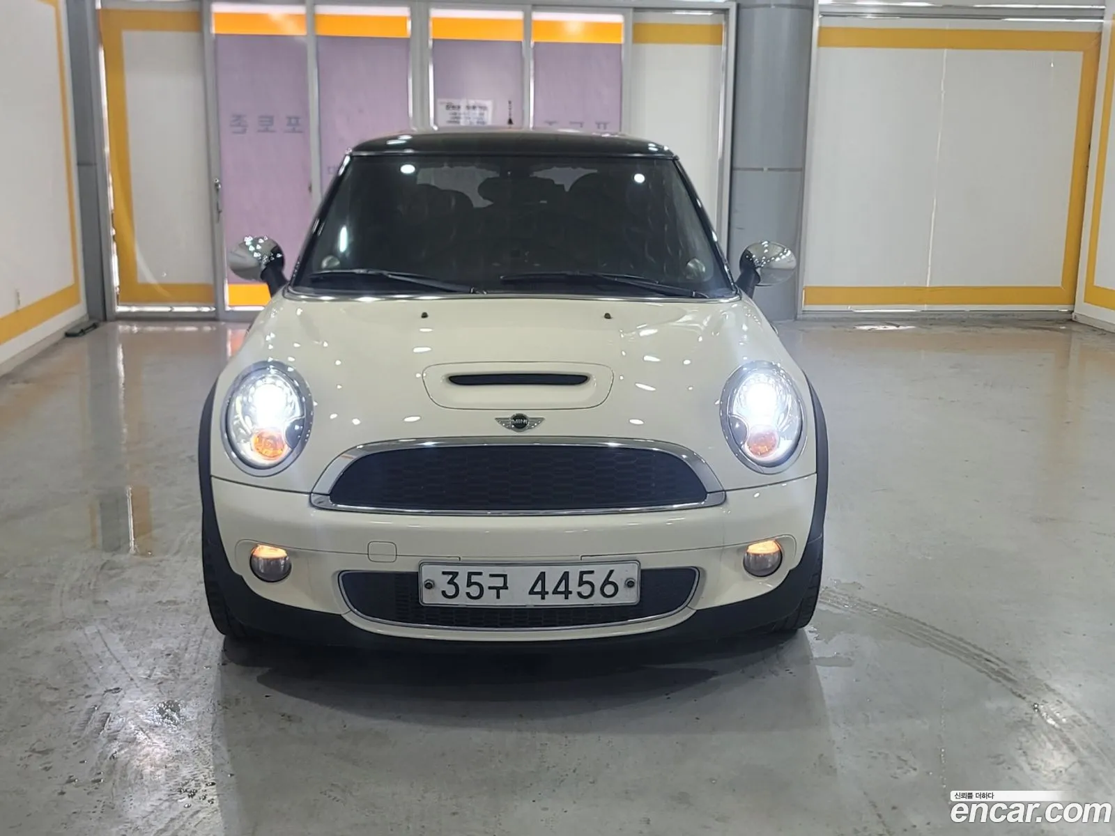 Mini Cooper S 2009 — 11