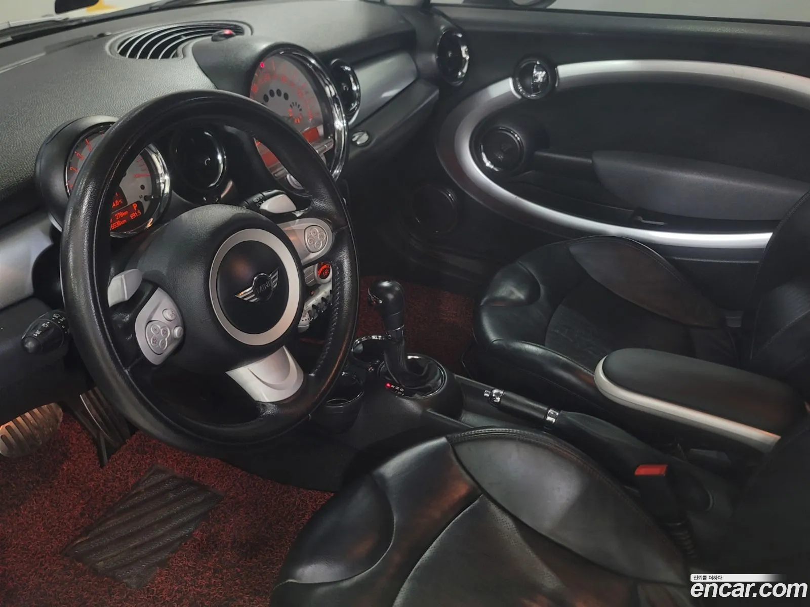 Mini Cooper S 2009 — 12