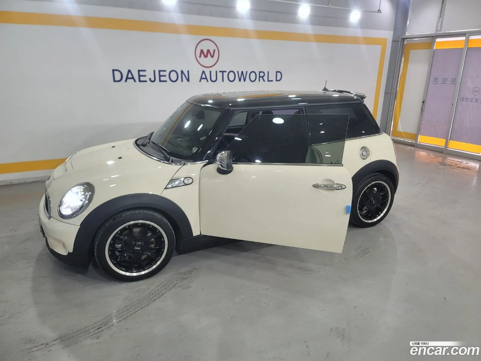 Mini Cooper S 2009 — 9