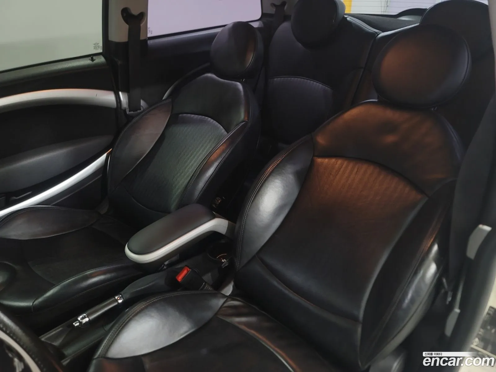 Mini Cooper S 2009 — 6