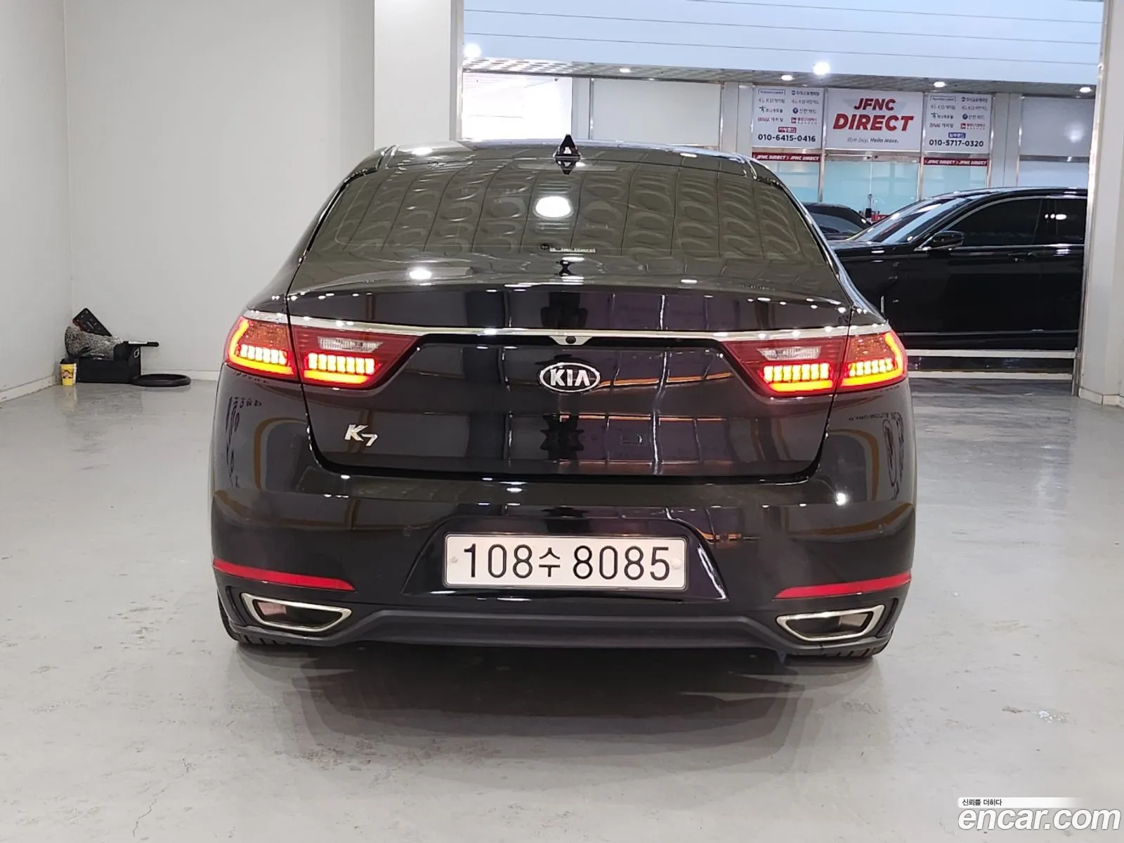 Kia K7 2018 — 18