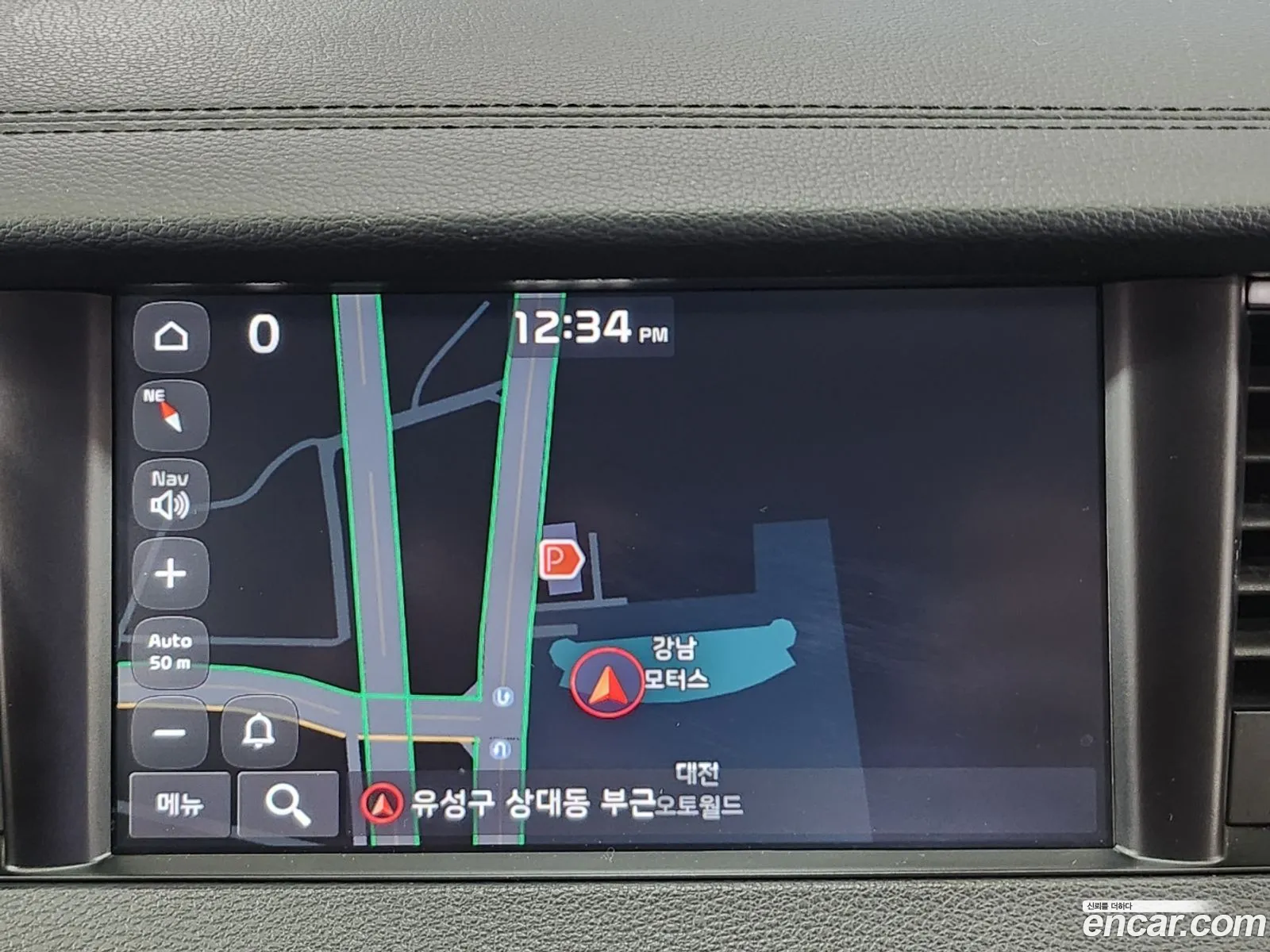 Kia K7 2018 — 3