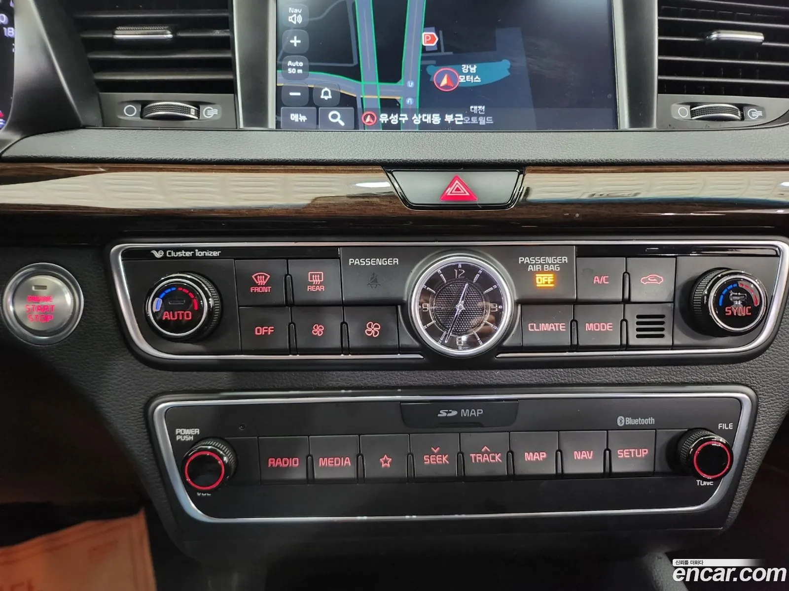 Kia K7 2018 — 11