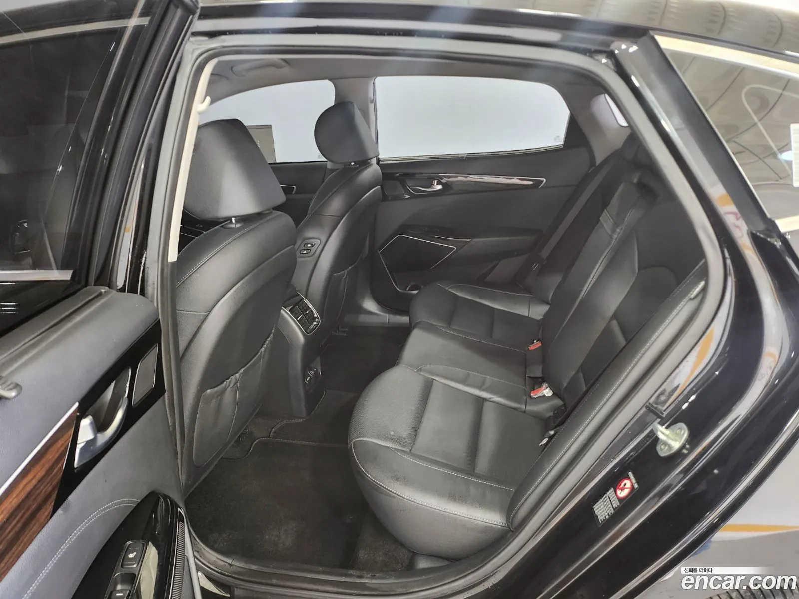 Kia K7 2018 — 6