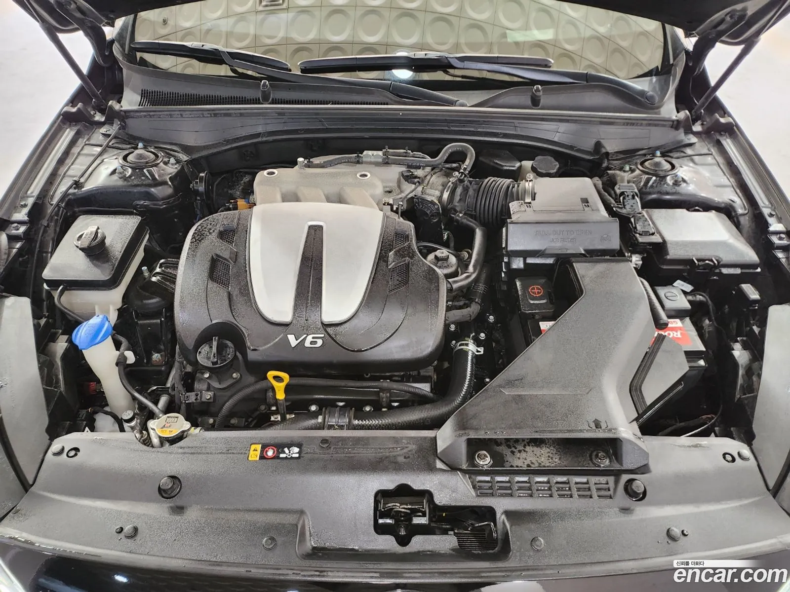Kia K7 2018 — 14