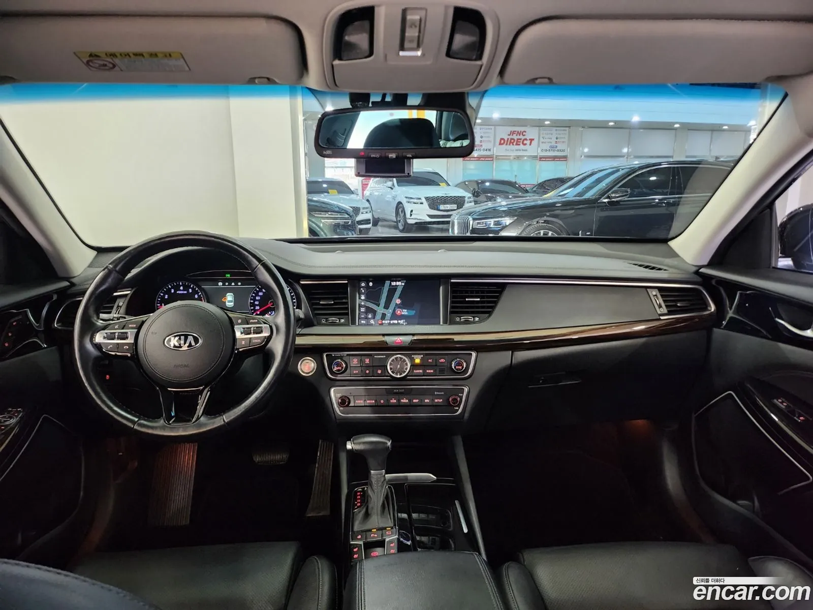 Kia K7 2018 — 16