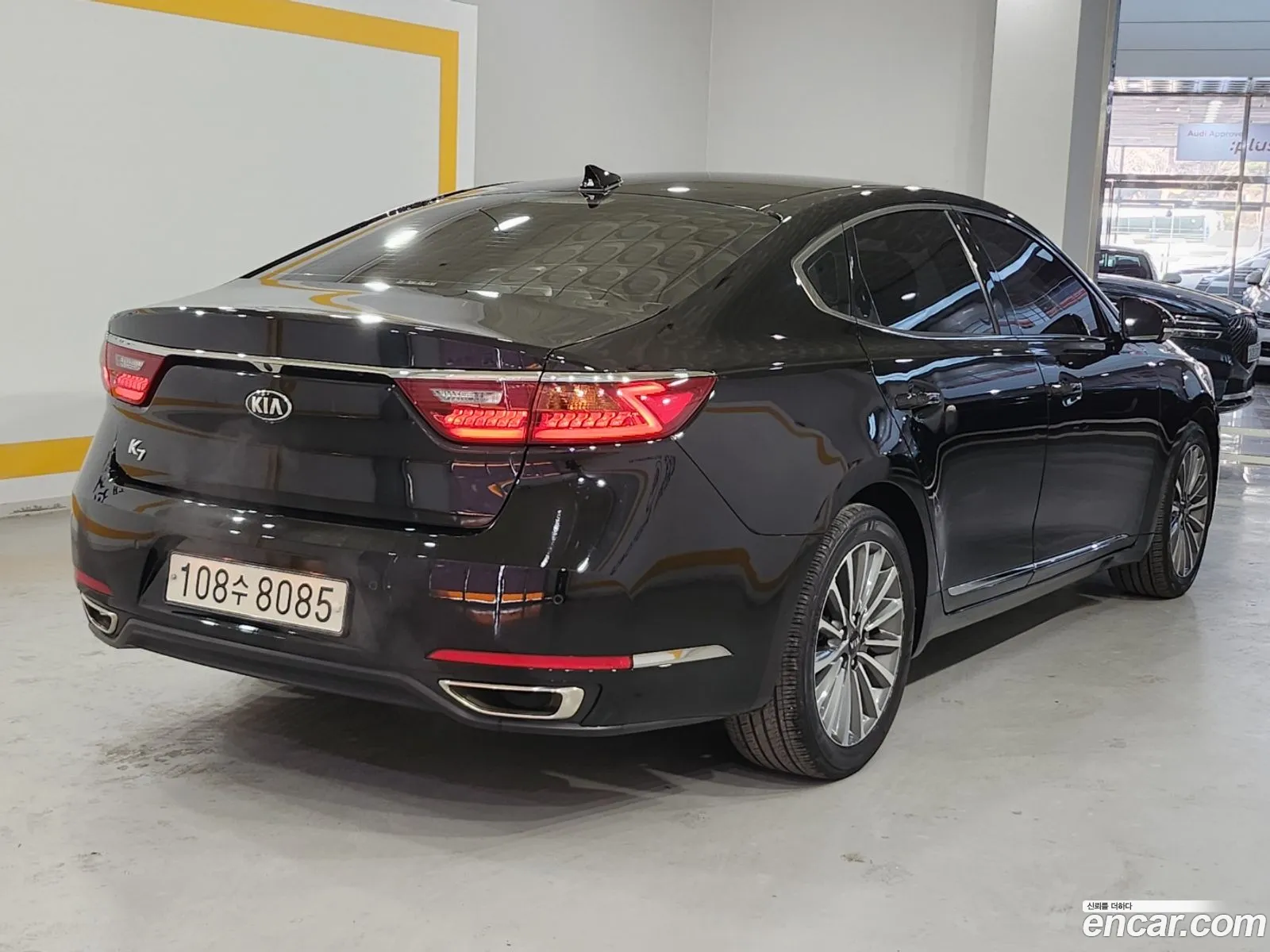 Kia K7 2018 — 4