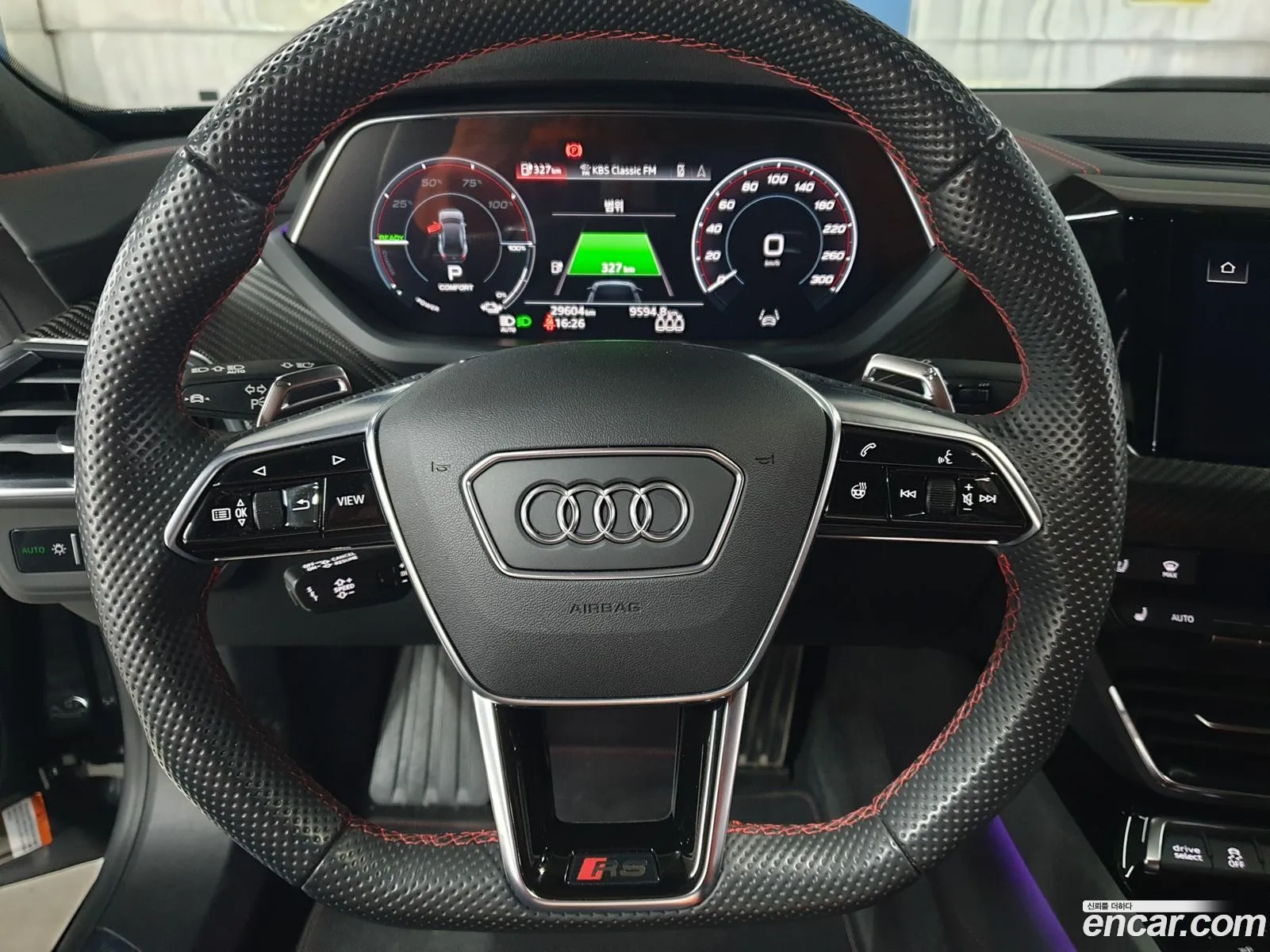Audi RS e-tron GT 2022 — 17