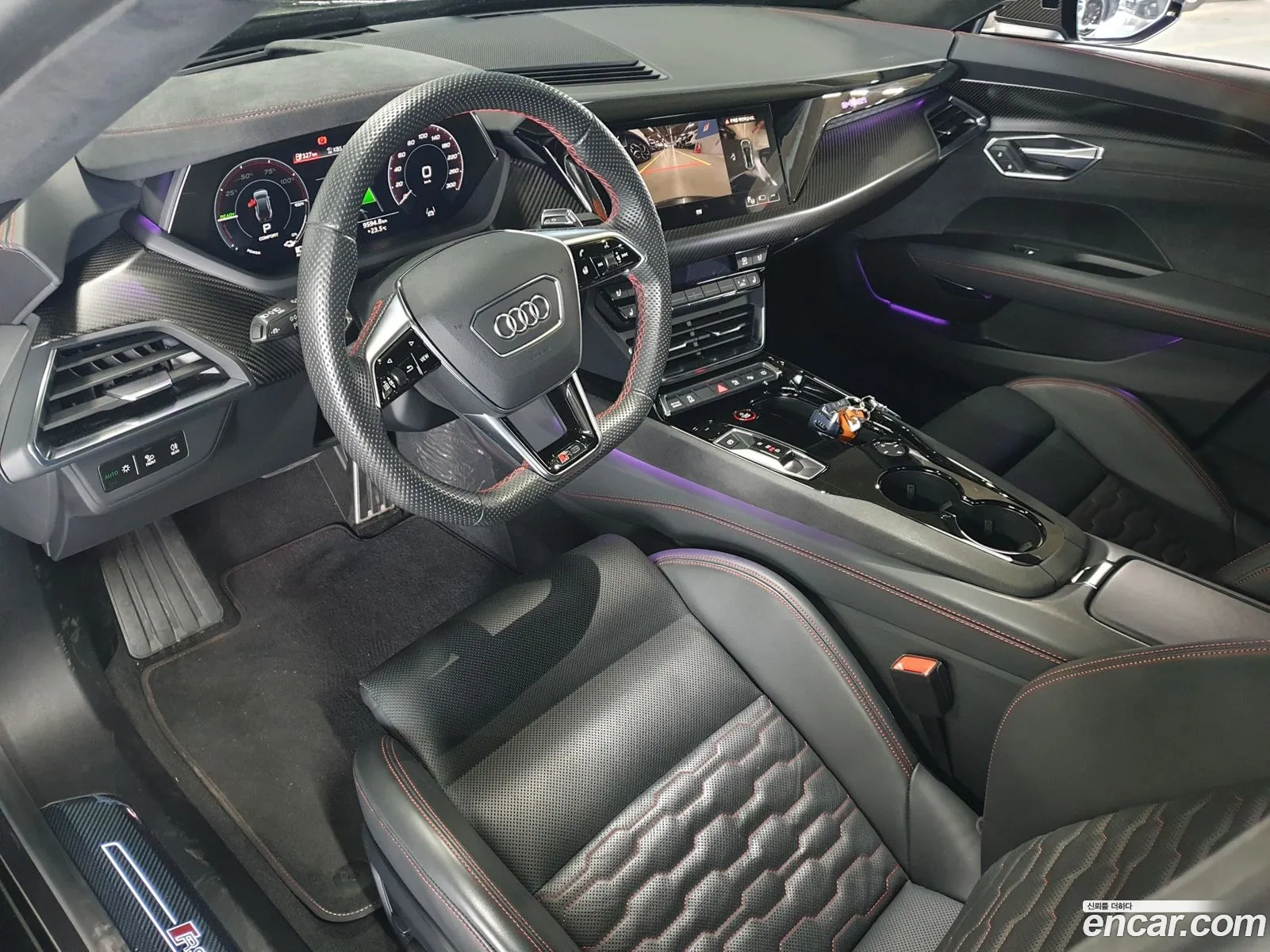 Audi RS e-tron GT 2022 — 7