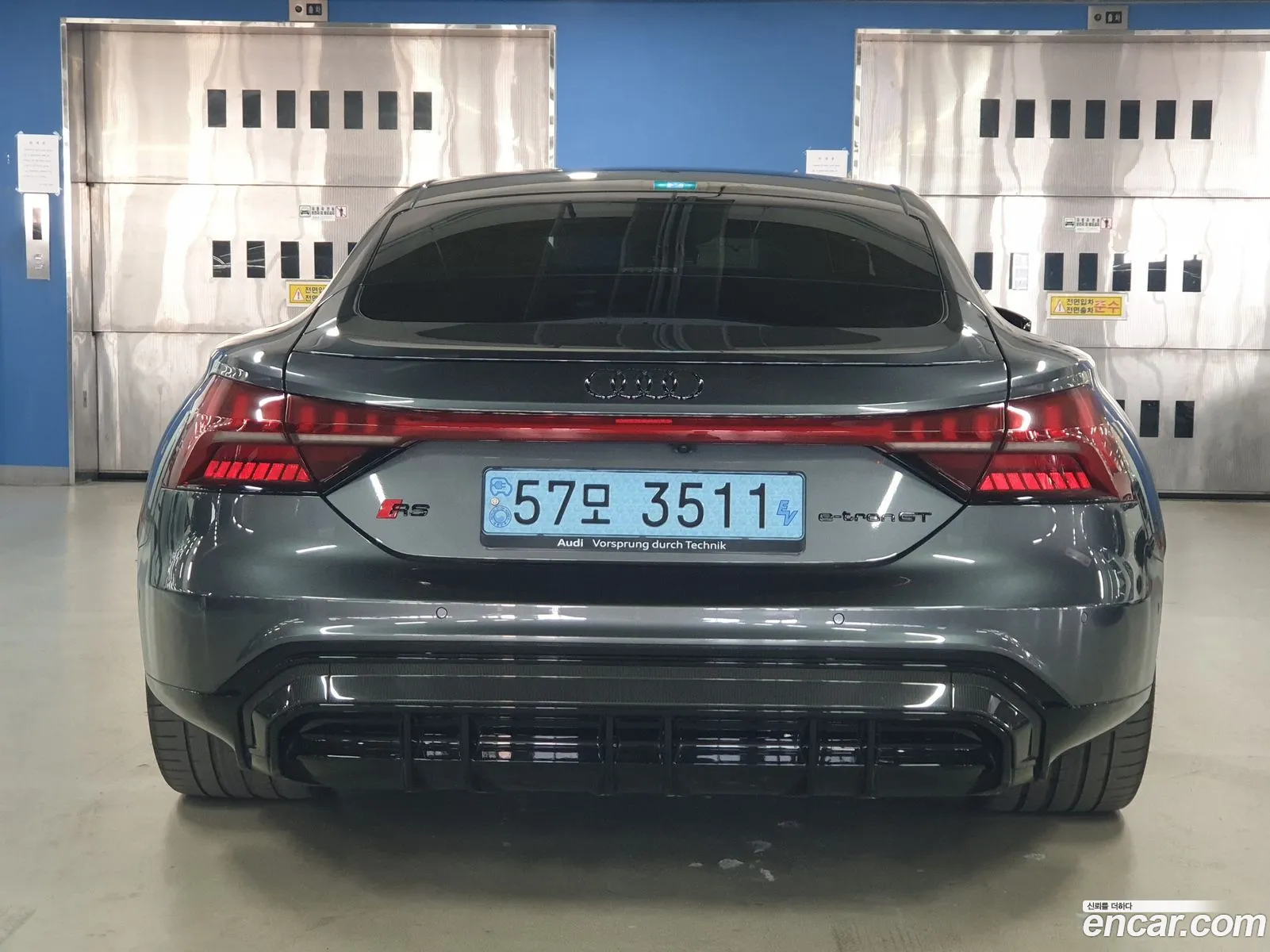 Audi RS e-tron GT 2022 — 10
