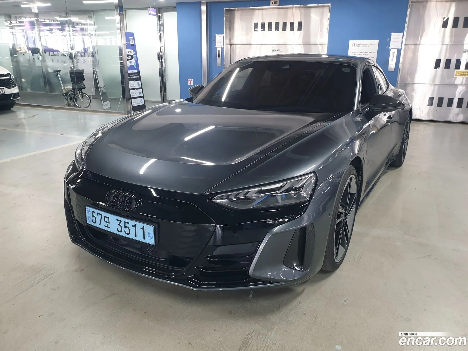 Audi RS e-tron GT 2022 — 13
