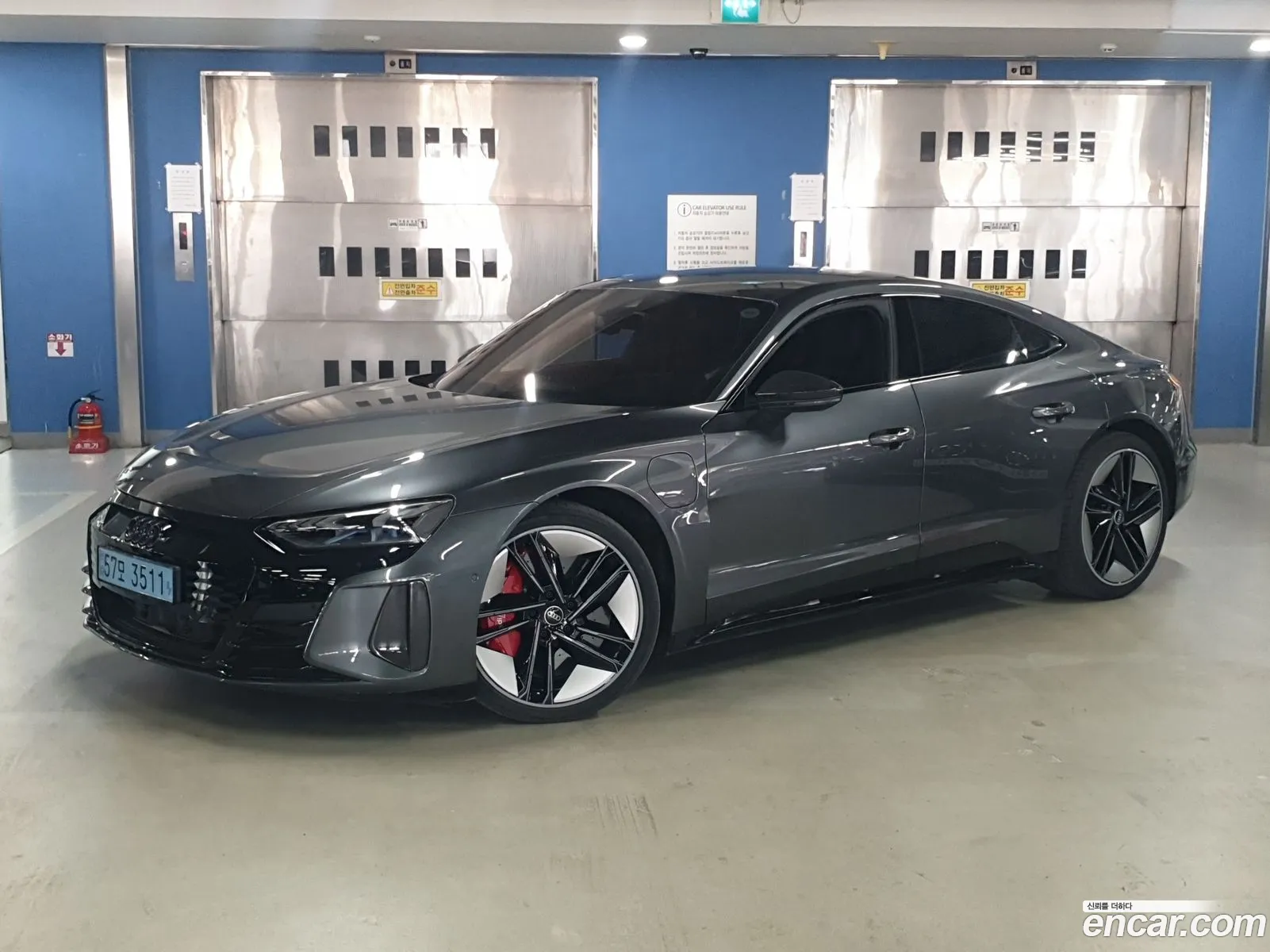 Audi RS e-tron GT 2022 — 20