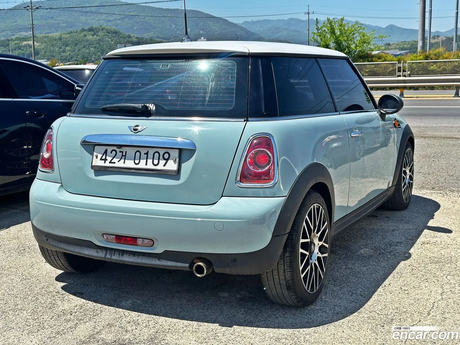 Mini Cooper 2011 — 13